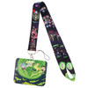 LB2943 Cartoon Anime Icon Neck Strap Lanyards for Key ID Card Gym Cell Phone Strap USB Badge Holder Rope Pendant Key Chain Gift