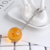 Japanese Cartoons Z 7 Stars Balls Keychain Figures Toys Key Chain Pendant Car Keyring Gifts Accessories
