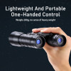 TOPOPTICAL 12x Compact Professional Portable Hunting Telescope