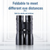 TOPOPTICAL 12x Compact Professional Portable Hunting Telescope