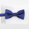 Solid Brown Sage Green Navy Polyester Adult Kid Bowtie Sets Women Men Suit Butterfly Wedding Party Dinner Cravat Gift Accessory