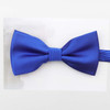Solid Brown Sage Green Navy Polyester Adult Kid Bowtie Sets Women Men Suit Butterfly Wedding Party Dinner Cravat Gift Accessory