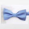 Solid Brown Sage Green Navy Polyester Adult Kid Bowtie Sets Women Men Suit Butterfly Wedding Party Dinner Cravat Gift Accessory