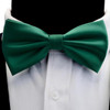 Classic Bow Tie For Man Solid Color Water Proof Double Fold Bowtie Party Wedding Accessories Female Tie Gifts For Man