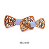 Parent-child Cute Kids Boys Wood Bow Tie Children Butterfly Type Bow ties Girl Wooden Bow ties for men Set Corbatas Para Hombre