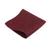 High Quality Hankerchief Scarves Business Suit Hankies Wool Casual Mens Pocket Square Solid Handkerchiefs For Wedding 23*23cm