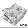 Newest design 126 Many Color Silk Luxury Handkerchief Pocket Square Polka dot Dropshipping Ivory Memorial Day