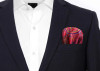 Design Pocket Square Handkerchief 23*23CM Paisley Dot Chest Hankies for Wedding Men's Suit Hanky Chest Towel Free Shipping