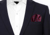 Design Pocket Square Handkerchief 23*23CM Paisley Dot Chest Hankies for Wedding Men's Suit Hanky Chest Towel Free Shipping
