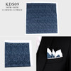 Print Pocket Square For Men Women Floral Print Suits Kerchief Men's Handkerchiefs Soft Square Handkerchief Towels Scarves