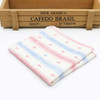 Handkerchief Scarves Vintage Linen Hankies Men's Design Pocket Square Handkerchiefs 22*22cm