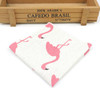 Handkerchief Scarves Vintage Linen Hankies Men's Design Pocket Square Handkerchiefs 22*22cm