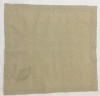 Set of 12 Fshion Monogrammed Dinner Napkins Hemstitch Oatmeal Linen Table Napkins 20"x20" Ladder Embroidery Initial Tea Napkins Set of 12 Fshion Monogrammed Dinner Napkins Hemstitch Oatmeal Linen Table Napkins 20"x20" Ladder Embroidery Initial Tea Napkins