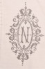 Set of 12 Fshion Monogrammed Dinner Napkins Hemstitch Oatmeal Linen Table Napkins 20"x20" Ladder Embroidery Initial Tea Napkins Set of 12 Fshion Monogrammed Dinner Napkins Hemstitch Oatmeal Linen Table Napkins 20"x20" Ladder Embroidery Initial Tea Napkins