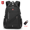 2021 Waterproof 17 Inch Laptop Backpack Men USB Charging Travel