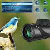 Portable Zoom HD 5000M Telescope Folding Long Distance Mini Powerful