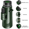 Portable Zoom HD 5000M Telescope Folding Long Distance Mini Powerful
