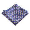 45 Color Various Fashion 25cm Mens Pocket Square Handkerchief Blue Paisley Striped Hankies Male Party Tuxedo Suit Accessories