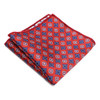 45 Color Various Fashion 25cm Mens Pocket Square Handkerchief Blue Paisley Striped Hankies Male Party Tuxedo Suit Accessories