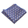 45 Color Various Fashion 25cm Mens Pocket Square Handkerchief Blue Paisley Striped Hankies Male Party Tuxedo Suit Accessories