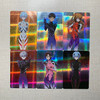Genuine Anime Peripherals Action Figure EVA Evangelion Protagonist Card Collection