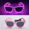 Creative Fluorescent LED Bow Tie Light Up Gentleman Tie Bar Club Props Neon Glowing Dance Masquerade Mens Bow Tie Costume