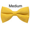 Satin White Pre-tied Bowtie for Father and Son Wedding Family Party Adjustable Men's Bow Tie Boy Butterfly Knots галстук Gifts