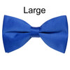 Satin White Pre-tied Bowtie for Father and Son Wedding Family Party Adjustable Men's Bow Tie Boy Butterfly Knots галстук Gifts