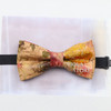 Chic Father Son Cork Wood Bowtie Men Women Kids Pet Butterfly Suit Tuxedo Party Dinner Wedding Bow Tie Gift Creative Accessory