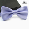 Bowtie Men Kids Formal Necktie Boy Men's Fashion Business Wedding Bow Tie Male Dress Shirt Krawatte Cravats Mens Gifts