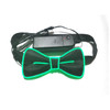 1PC New LED Light Up Men Bow Tie Necktie Luminous Flashing For Dance Party Evening Party Decoration Hot Sale
