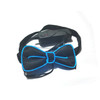 1PC New LED Light Up Men Bow Tie Necktie Luminous Flashing For Dance Party Evening Party Decoration Hot Sale