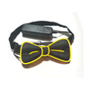 1PC New LED Light Up Men Bow Tie Necktie Luminous Flashing For Dance Party Evening Party Decoration Hot Sale