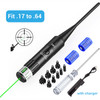 Green Red Dot Laser Bore Sighter Hunting Tactical Optical Boresighter