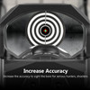 Green Red Dot Laser Bore Sighter Hunting Tactical Optical Boresighter