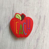 5/10pcs Baby Silicone Beads Focal For Pens Food Grade Silicone Teether Beads DIY Pacifier Chain Bracelet Jewelry Accessories