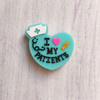 5/10pcs Baby Silicone Beads Focal For Pens Food Grade Silicone Teether Beads DIY Pacifier Chain Bracelet Jewelry Accessories