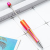Kwoi Vita Newest DIY Decorative With Jewelry Point Add A Top Colorful UV AB Blending Color Plastic Acrylic Beadable Pen 20PCS