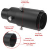 Extension Tube Telescope | Telescope Adapter Camera | Variable Ring