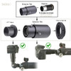 Extension Tube Telescope | Telescope Adapter Camera | Variable Ring