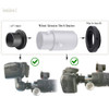 Extension Tube Telescope | Telescope Adapter Camera | Variable Ring