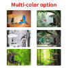 WiFi 4G SIM Bird Detection Outdoor Bird Feeder with Camera Solar Panel