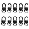 10Pcs Alloy Snap Lobster Clasp Hooks Keychain Findings for DIY Key Chain Necklace Bracelet Accessories Supplies Wholesale 10Pcs Alloy Snap Lobster Clasp Hooks Keychain Findings for DIY Key Chain Necklace Bracelet Accessories Supplies Wholesale