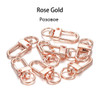 10Pcs Alloy Snap Lobster Clasp Hooks Keychain Findings for DIY Key Chain Necklace Bracelet Accessories Supplies Wholesale 10Pcs Alloy Snap Lobster Clasp Hooks Keychain Findings for DIY Key Chain Necklace Bracelet Accessories Supplies Wholesale