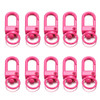 10Pcs Alloy Snap Lobster Clasp Hooks Keychain Findings for DIY Key Chain Necklace Bracelet Accessories Supplies Wholesale 10Pcs Alloy Snap Lobster Clasp Hooks Keychain Findings for DIY Key Chain Necklace Bracelet Accessories Supplies Wholesale