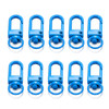 10Pcs Alloy Snap Lobster Clasp Hooks Keychain Findings for DIY Key Chain Necklace Bracelet Accessories Supplies Wholesale 10Pcs Alloy Snap Lobster Clasp Hooks Keychain Findings for DIY Key Chain Necklace Bracelet Accessories Supplies Wholesale