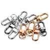 10Pcs Alloy Snap Lobster Clasp Hooks Keychain Findings for DIY Key Chain Necklace Bracelet Accessories Supplies Wholesale 10Pcs Alloy Snap Lobster Clasp Hooks Keychain Findings for DIY Key Chain Necklace Bracelet Accessories Supplies Wholesale