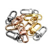 10Pcs Alloy Snap Lobster Clasp Hooks Keychain Findings for DIY Key Chain Necklace Bracelet Accessories Supplies Wholesale 10Pcs Alloy Snap Lobster Clasp Hooks Keychain Findings for DIY Key Chain Necklace Bracelet Accessories Supplies Wholesale