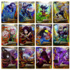 Anime NARUTO Kawaii SSR Rare Flash Card Hatake Kakashi Senju Hashirama Tsunade Toys for boys Collection Card Birthday Gift