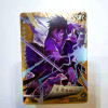 Anime NARUTO Kawaii SSR Rare Flash Card Hatake Kakashi Senju Hashirama Tsunade Toys for boys Collection Card Birthday Gift